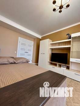 1-к квартира, посуточно, 38м2, 5/17 этаж