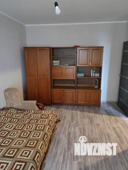 1-к квартира, на длительный срок, 38м2, 10/17 этаж