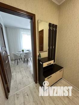 1-к квартира, посуточно, 38м2, 6/17 этаж