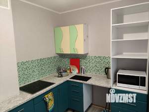 1-к квартира, на длительный срок, 37м2, 9/18 этаж