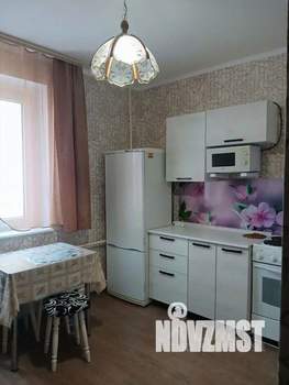 1-к квартира, на длительный срок, 38м2, 16/17 этаж