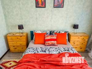 2-к квартира, посуточно, 43м2, 2/10 этаж