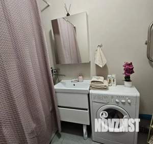 1-к квартира, посуточно, 40м2, 16/17 этаж