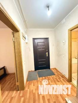 1-к квартира, посуточно, 38м2, 10/17 этаж