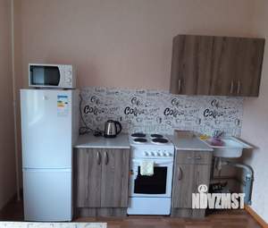 1-к квартира, на длительный срок, 36м2, 3/17 этаж