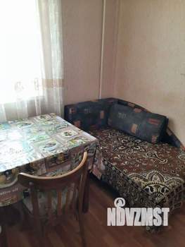1-к квартира, посуточно, 38м2, 12/17 этаж