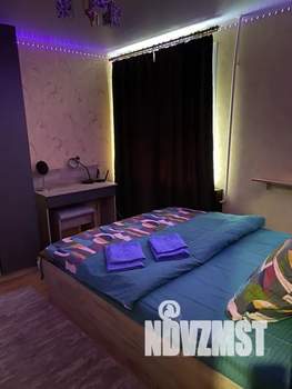 2-к квартира, посуточно, 51м2, 5/5 этаж