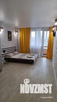 Студия квартира, посуточно, 31м2, 4/10 этаж