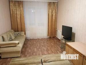 1-к квартира, на длительный срок, 38м2, 8/17 этаж