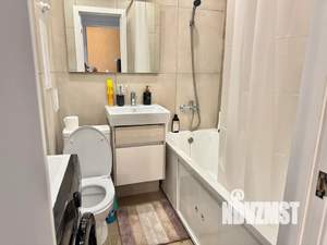 1-к квартира, посуточно, 47м2, 14/18 этаж