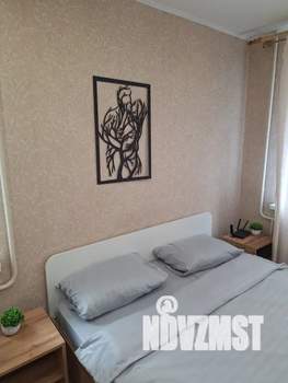 1-к квартира, посуточно, 36м2, 4/5 этаж