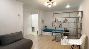 2-к квартира, на длительный срок, 44м2, 3/5 этаж