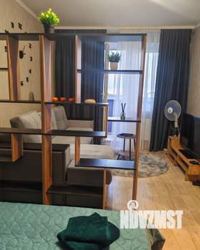 1-к квартира, посуточно, 37м2, 15/17 этаж