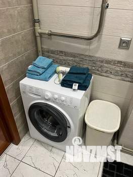 1-к квартира, посуточно, 49м2, 6/17 этаж