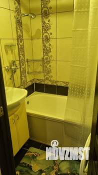 1-к квартира, посуточно, 35м2, 6/9 этаж