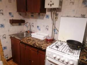 1-к квартира, на длительный срок, 30м2, 1/4 этаж