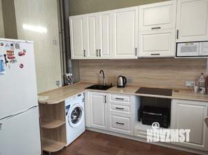 1-к квартира, на длительный срок, 45м2, 8/17 этаж