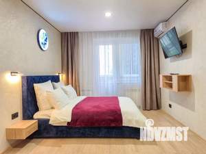 1-к квартира, посуточно, 37м2, 1/1 этаж