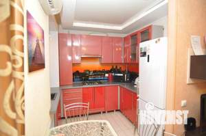 1-к квартира, посуточно, 33м2, 1/1 этаж