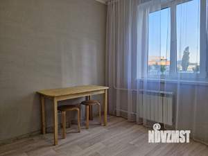 1-к квартира, на длительный срок, 38м2, 3/17 этаж