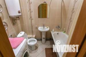 1-к квартира, посуточно, 36м2, 11/13 этаж