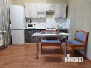 1-к квартира, на длительный срок, 42м2, 8/18 этаж