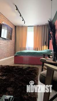 1-к квартира, посуточно, 36м2, 8/10 этаж