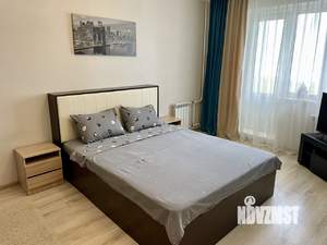 1-к квартира, посуточно, 40м2, 9/17 этаж