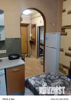 1-к квартира, на длительный срок, 46м2, 1/5 этаж