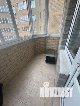 1-к квартира, посуточно, 46м2, 11/17 этаж