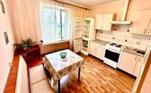 1-к квартира, на длительный срок, 36м2, 6/17 этаж