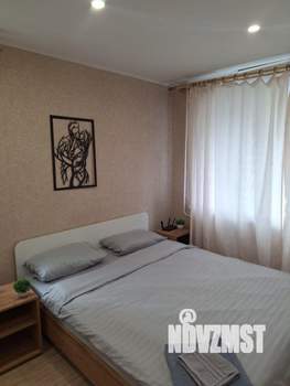 1-к квартира, посуточно, 34м2, 1/1 этаж