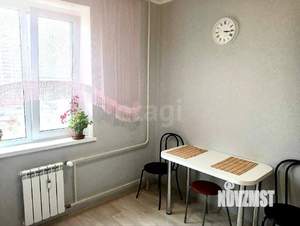 1-к квартира, на длительный срок, 38м2, 11/18 этаж