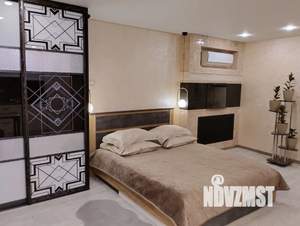 1-к квартира, посуточно, 40м2, 1/6 этаж