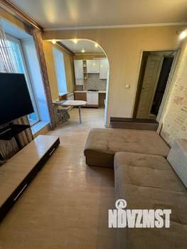 1-к квартира, на длительный срок, 35м2, 3/5 этаж