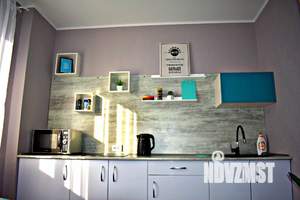 1-к квартира, посуточно, 37м2, 1/1 этаж