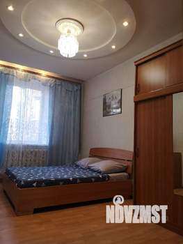 3-к квартира, посуточно, 80м2, 3/9 этаж