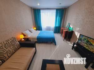 1-к квартира, посуточно, 33м2, 1/1 этаж