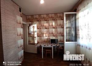 1-к квартира, на длительный срок, 41м2, 3/10 этаж