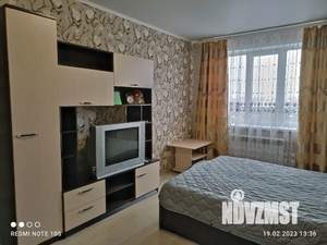 1-к квартира, посуточно, 39м2, 5/10 этаж