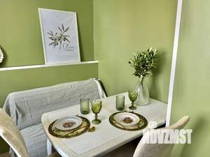 1-к квартира, посуточно, 39м2, 8/17 этаж