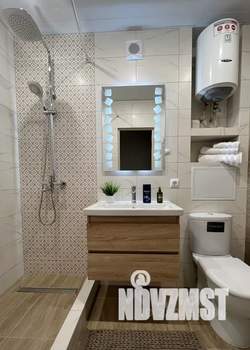 Студия квартира, посуточно, 33м2, 7/9 этаж