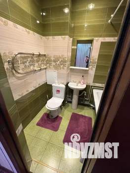 1-к квартира, посуточно, 43м2, 16/17 этаж