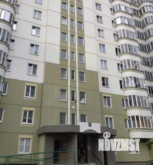 1-к квартира, на длительный срок, 38м2, 2/17 этаж