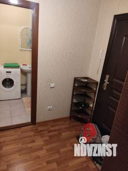 1-к квартира, посуточно, 39м2, 4/17 этаж