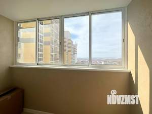 1-к квартира, посуточно, 36м2, 14/17 этаж