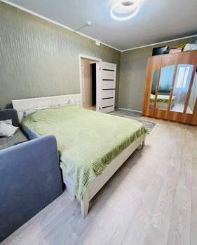 2-к квартира, на длительный срок, 56м2, 7/17 этаж