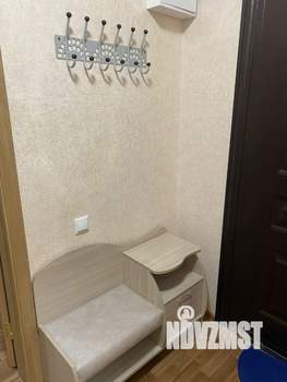 1-к квартира, посуточно, 40м2, 6/15 этаж