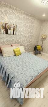 1-к квартира, посуточно, 37м2, 10/10 этаж