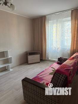 1-к квартира, на длительный срок, 37м2, 8/17 этаж